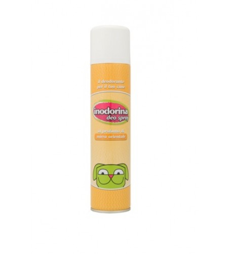 INODORINA DESODORIZANTE SPRAY MIRRA 300ML